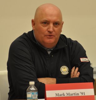 Photo of Mark Martin