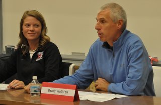 Coaching Panelists