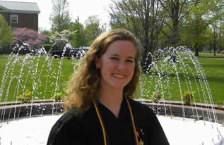 Photo of Megan