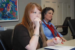 Community Organizing Panelists