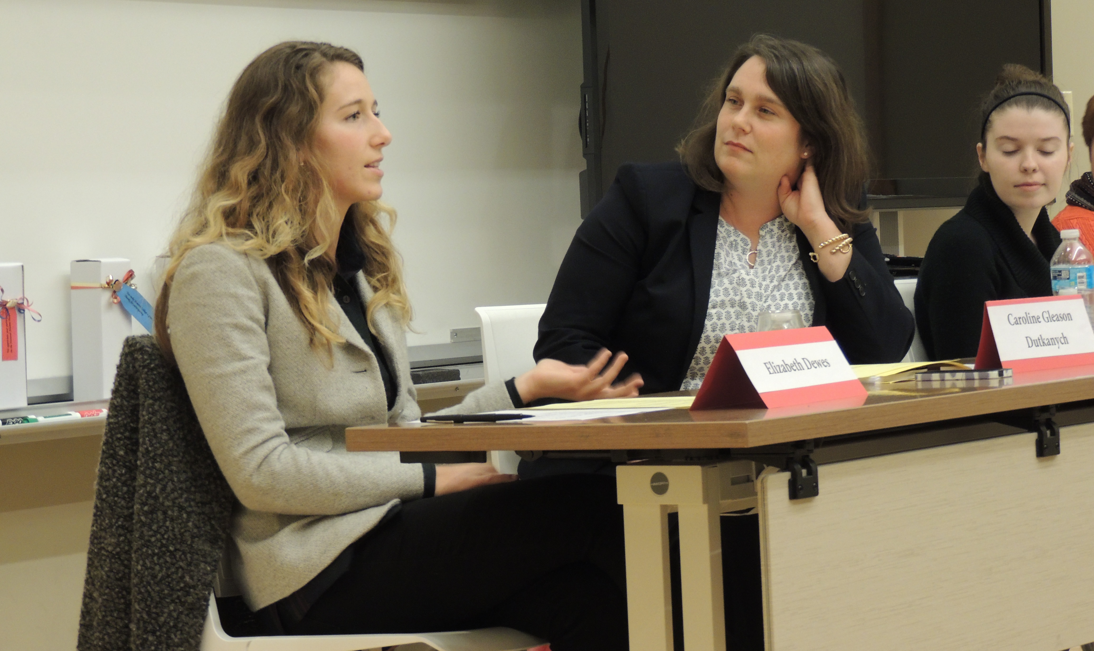 Nonprofits panelists